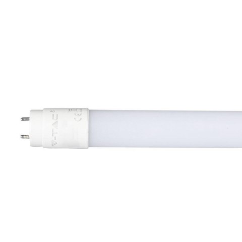 Tuba Świetlówka LED T8 V-TAC 18W 120cm z starterem VT-1277 4000K 1700lm 3 Lata Gwarancji Tuba Świetlówka LED T8 V-TAC 18W 120cm z starterem VT-1277 4000K 1700lm 3 Lata Gwarancji
