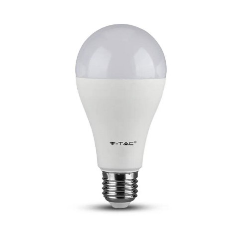 Żarówka LED V-TAC 15W A65 E27 VT-2015 3000K 1350lm Żarówka LED V-TAC 15W A65 E27 VT-2015 3000K 1350lm