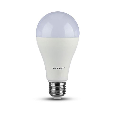 Żarówka LED V-TAC 17W A65 E27 VT-2017 4000K 1521lm Żarówka LED V-TAC 17W A65 E27 VT-2017 4000K 1521lm