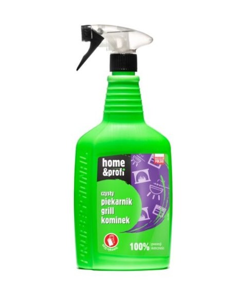 CZYSTY PIEKARNIK,GRIL,KOMINEK 800ML HOME & PROFI CZYSTY PIEKARNIK,GRIL,KOMINEK 800ML HOME & PROFI