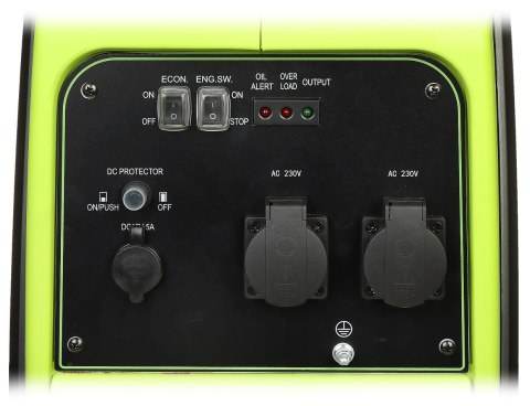 INWERTEROWY AGREGAT PRĄDOTWÓRCZY KD-681 3000 W Kraft&Dele INWERTEROWY AGREGAT PRĄDOTWÓRCZY KD-681 3000 W Kraft&Dele