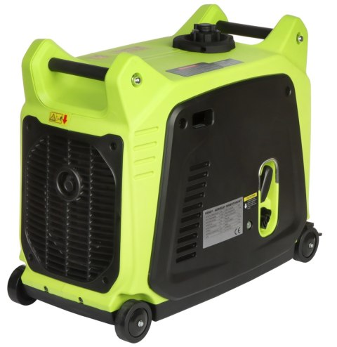 INWERTEROWY AGREGAT PRĄDOTWÓRCZY KD-681 3000 W Kraft&Dele INWERTEROWY AGREGAT PRĄDOTWÓRCZY KD-681 3000 W Kraft&Dele