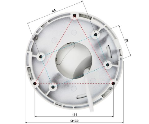 KAMERA IP DS-2CD2347G3-LIS2UY/SL(2.8MM)PL Smart Hybrid Light ColorVu 3.0 - 4 Mpx Hikvision KAMERA IP DS-2CD2347G3-LIS2UY/SL(2.8MM)PL Smart Hybrid Light ColorVu 3.0 - 4 Mpx Hikvision