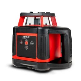 LASER ROTACYJNY LR-500H CZERWONA WIĄZKA PRO