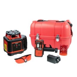 LASER ROTACYJNY LR-500H CZERWONA WIĄZKA PRO