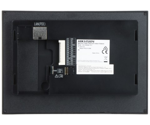 PANEL WEWNĘTRZNY IP DS-KH8380-TE1 Hikvision PANEL WEWNĘTRZNY IP DS-KH8380-TE1 Hikvision