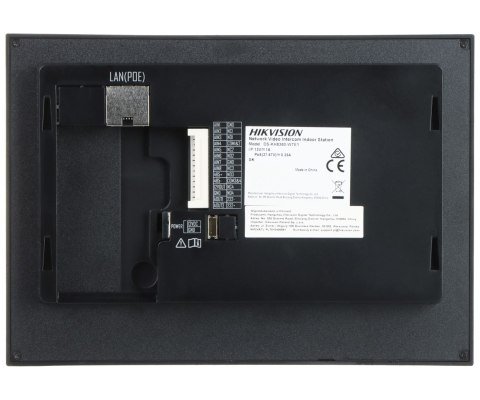 PANEL WEWNĘTRZNY Wi-Fi / IP DS-KH8380-WTE1 Hikvision PANEL WEWNĘTRZNY Wi-Fi / IP DS-KH8380-WTE1 Hikvision