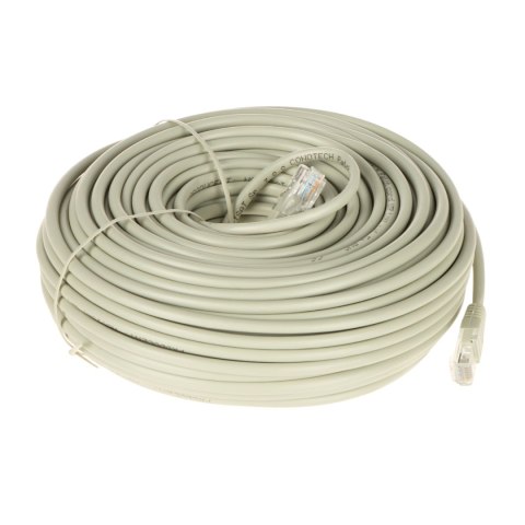 PATCHCORD RJ45/35-GREY 35 m CONOTECH PATCHCORD RJ45/35-GREY 35 m CONOTECH