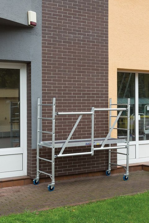 RUSZTOWANIE PRZEJEZDNE SKŁADANE RS600 DRABEX RUSZTOWANIE PRZEJEZDNE SKŁADANE RS600 DRABEX