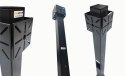 Słup Camsafe CS-MKO4