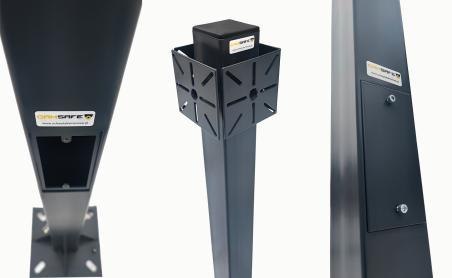 Słup Camsafe CS-MKO5