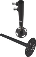 Uchwyt Camsafe CS20-PSO antracyt