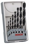 ZESTAW WIERTEŁ DO DREWNA 3-10MM 7 SZT. BOSCH