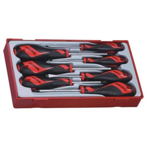 ZESTAW WKRĘTAKÓW TT917N, 7SZT. TENG TOOLS ZESTAW WKRĘTAKÓW TT917N, 7SZT. TENG TOOLS