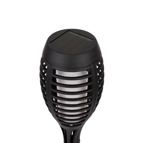 Lampa Solarna Zestaw 4szt V-TAC Wbijana 1W LED 50cm 6 godzin (Opak. 4szt) VT-724 2200K Lampa Solarna Zestaw 4szt V-TAC Wbijana 1W LED 50cm 6 godzin (Opak. 4szt) VT-724 2200K