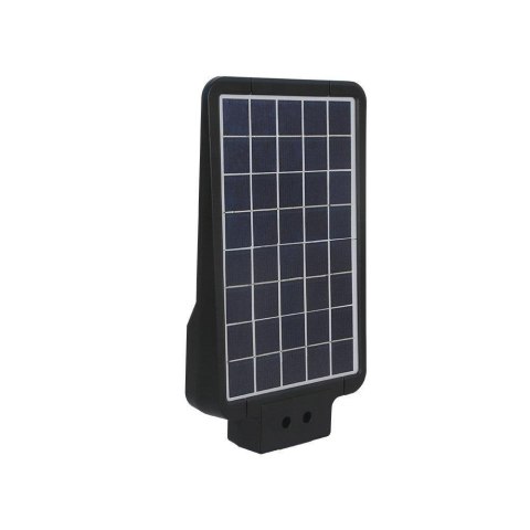 Oprawa Uliczna V-TAC Solarna 15W LED Czarna ST-15 6000K 1600lm Oprawa Uliczna V-TAC Solarna 15W LED Czarna ST-15 6000K 1600lm