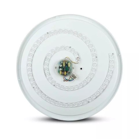 Plafon Sufitowy V-TAC 60W LED Pilot CCT Timer Gwiazdy fi.480 VT-8473 2700K-6400K 4200lm Plafon Sufitowy V-TAC 60W LED Pilot CCT Timer Gwiazdy fi.480 VT-8473 2700K-6400K 4200lm
