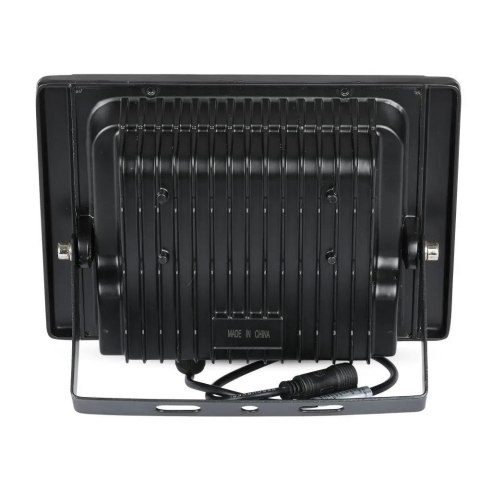 Projektor LED Solarny V-TAC 12W Czarny IP65, Pilot, Timer VT-25W 6000K 550lm Projektor LED Solarny V-TAC 12W Czarny IP65, Pilot, Timer VT-25W 6000K 550lm