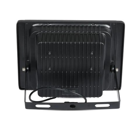 Projektor LED Solarny V-TAC 16W Czarny IP65, Pilot, Timer VT-40W 4000K 1050lm Projektor LED Solarny V-TAC 16W Czarny IP65, Pilot, Timer VT-40W 4000K 1050lm