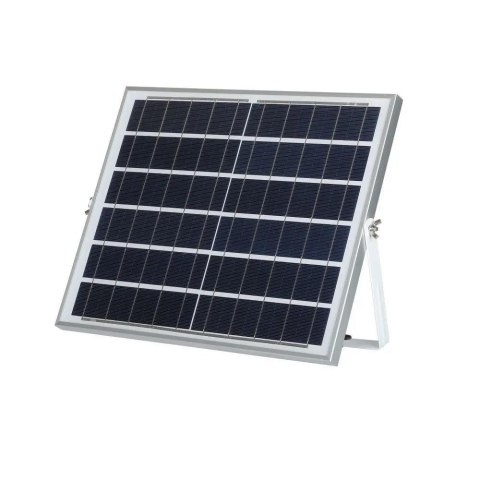 Projektor LED Solarny V-TAC 16W Czarny IP65, Pilot, Timer VT-40W 4000K 1050lm Projektor LED Solarny V-TAC 16W Czarny IP65, Pilot, Timer VT-40W 4000K 1050lm
