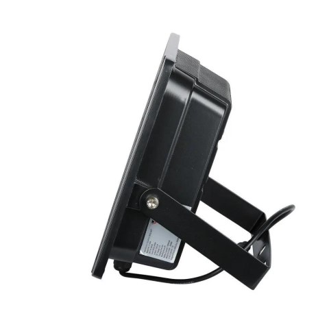 Projektor LED Solarny V-TAC 16W Czarny IP65, Pilot, Timer VT-40W 4000K 1050lm Projektor LED Solarny V-TAC 16W Czarny IP65, Pilot, Timer VT-40W 4000K 1050lm