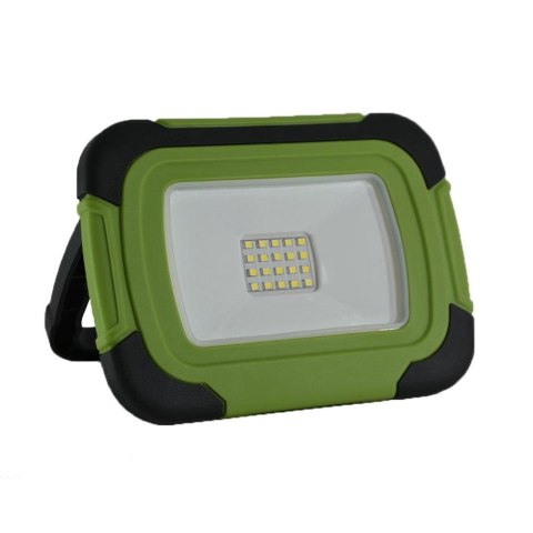 Projektor LED V-TAC 10W Ładowalny USB SAMSUNG CHIP Funkcja SOS 3,7V Li-Ion IP44 VT-10-R 4000K 700lm Projektor LED V-TAC 10W Ładowalny USB SAMSUNG CHIP Funkcja SOS 3,7V Li-Ion IP44 VT-10-R 4000K 700lm