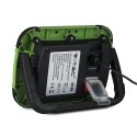 Projektor LED V-TAC 20W Ładowalny USB SAMSUNG CHIP Funkcja SOS 3,7V Li-Ion IP44 VT-20-R 4000K 1400lm