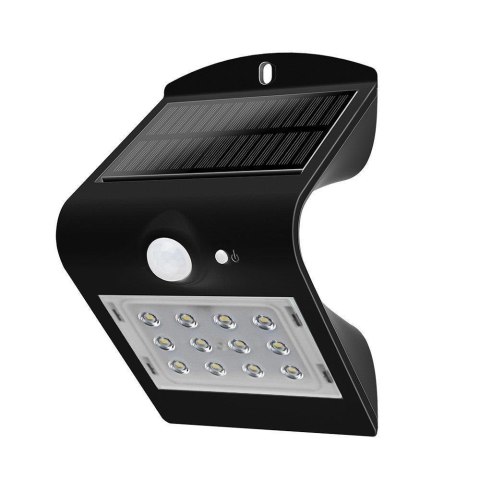 Projektor Solarny 1.5W LED Czarny V-TAC VT-767-2 4000K 220lm Projektor Solarny 1.5W LED Czarny V-TAC VT-767-2 4000K 220lm