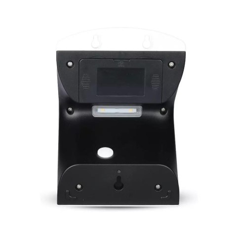 Projektor Solarny 3W LED Biały+Czarny V-TAC VT-768 4000K 400lm Projektor Solarny 3W LED Biały+Czarny V-TAC VT-768 4000K 400lm