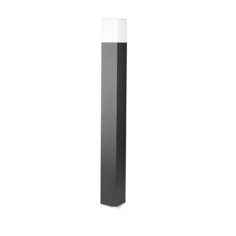 Słupek Ogrodowy V-TAC GU10 Kwadrat Aluminium Czarny 80x80x800mm IP54 VT-7615 3 Lata Gwarancji Słupek Ogrodowy V-TAC GU10 Kwadrat Aluminium Czarny 80x80x800mm IP54 VT-7615 3 Lata Gwarancji