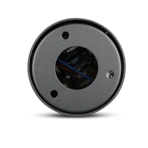 Słupek Ogrodowy V-TAC GU10 Okrągły Aluminium Czarny 80x80x500mm IP54 VT-7617 3 Lata Gwarancji Słupek Ogrodowy V-TAC GU10 Okrągły Aluminium Czarny 80x80x500mm IP54 VT-7617 3 Lata Gwarancji