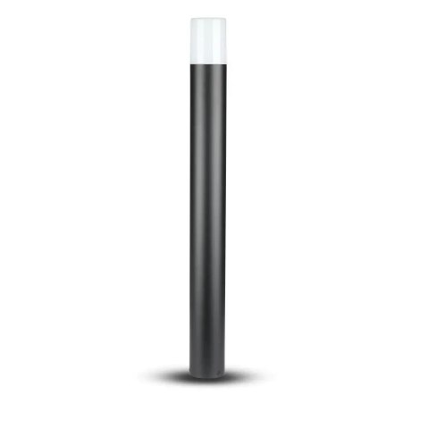 Słupek Ogrodowy V-TAC GU10 Okrągły Aluminium Czarny 80x80x800mm IP54 VT-7618 3 Lata Gwarancji Słupek Ogrodowy V-TAC GU10 Okrągły Aluminium Czarny 80x80x800mm IP54 VT-7618 3 Lata Gwarancji
