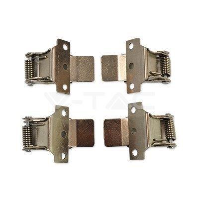 Sprężyny Uchwyty do Paneli LED g/k 600X600 V-TAC Sprężyny Uchwyty do Paneli LED g/k 600X600 V-TAC
