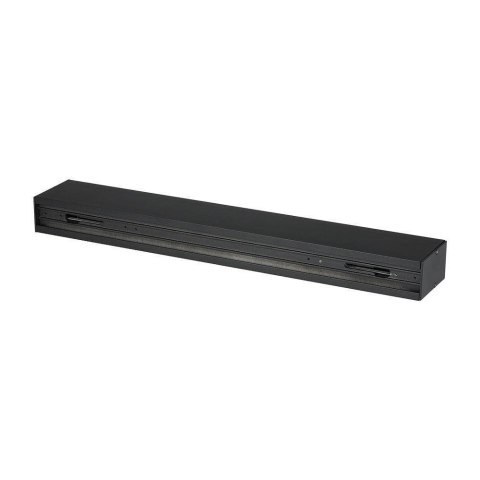 Szyna 50cm Szynosystem Magnetyczny 24V V-TAC Czarna V-TAC Szyna 50cm Szynosystem Magnetyczny 24V V-TAC Czarna V-TAC