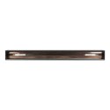 Szyna 50cm Szynosystem Magnetyczny 24V V-TAC Czarna V-TAC