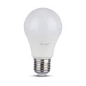 Żarówka LED SMART WiFi V-TAC 9W E27 A65 TUYA Amazon Alexa Google Home VT-5010 3000K 800lm