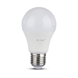 Żarówka LED SMART WiFi V-TAC 9W E27 A65 TUYA Amazon Alexa Google Home VT-5010 4000K 800lm