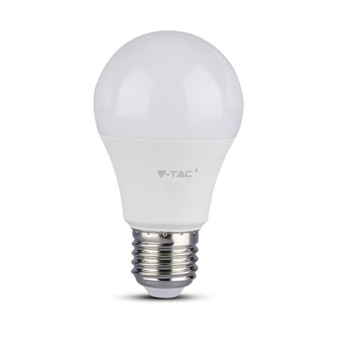Żarówka LED SMART WiFi V-TAC 9W E27 A65 TUYA Amazon Alexa Google Home VT-5010 4000K 800lm Żarówka LED SMART WiFi V-TAC 9W E27 A65 TUYA Amazon Alexa Google Home VT-5010 4000K 800lm