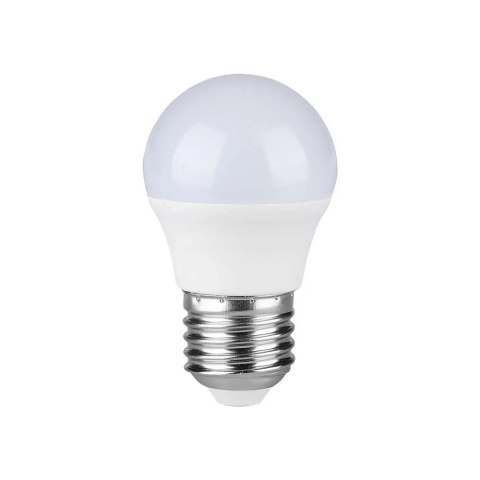 Żarówka LED V-TAC 4W E27 Kulka G45 VT-1830 4000K 320lm Żarówka LED V-TAC 4W E27 Kulka G45 VT-1830 4000K 320lm