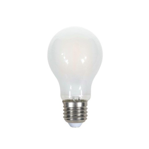 Żarówka LED V-TAC 7W A60 E27 Cross Filament Mrożona VT-2047 2700K 840lm Żarówka LED V-TAC 7W A60 E27 Cross Filament Mrożona VT-2047 2700K 840lm