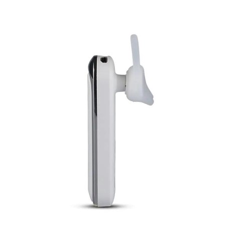 Zestaw Słuchawkowy V-TAC Bluetooth 170mAh Biały VT-6800 Zestaw Słuchawkowy V-TAC Bluetooth 170mAh Biały VT-6800