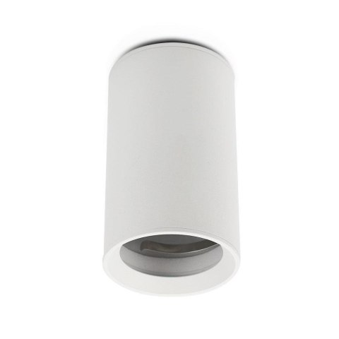 Oprawa V-TAC Aluminiowa GU10 Okrągła Natynkowa Tuba Biała 60x100mm VT-807-W 3 Lata Gwarancji Oprawa V-TAC Aluminiowa GU10 Okrągła Natynkowa Tuba Biała 60x100mm VT-807-W 3 Lata Gwarancji