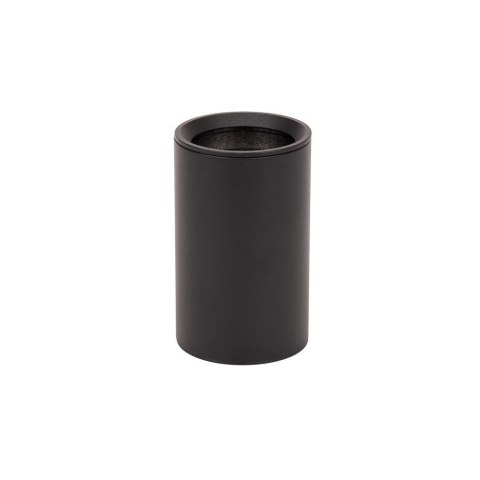 Oprawa V-TAC Aluminiowa GU10 Okrągła Natynkowa Tuba Czarna 60x100mm VT-807-B 3 Lata Gwarancji Oprawa V-TAC Aluminiowa GU10 Okrągła Natynkowa Tuba Czarna 60x100mm VT-807-B 3 Lata Gwarancji