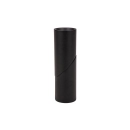 Oprawa V-TAC Aluminiowa GU10 Okrągła Natynkowa Tuba Czarna VT-804 3 Lata Gwarancji