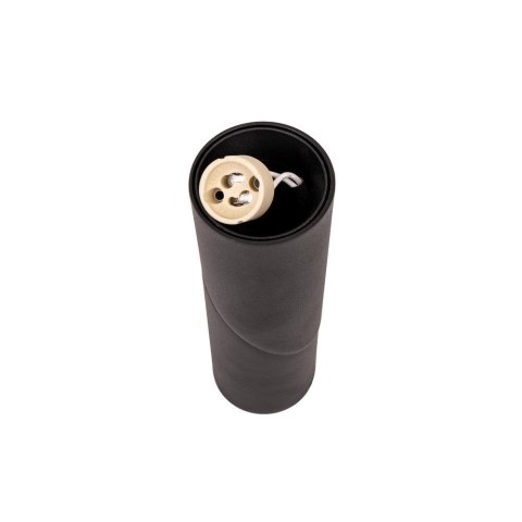 Oprawa V-TAC Aluminiowa GU10 Okrągła Natynkowa Tuba Czarna VT-804 3 Lata Gwarancji Oprawa V-TAC Aluminiowa GU10 Okrągła Natynkowa Tuba Czarna VT-804 3 Lata Gwarancji