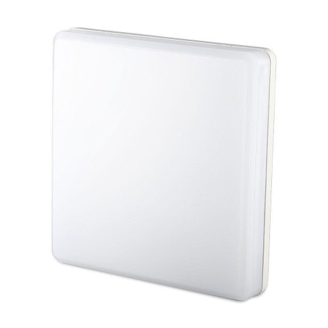Plafon Natynkowy Kwadrat V-TAC 15W LED SAMSUNG CHIP IP44 100Lm/W VT-8033SQ 6400K 1500lm 3 Lata Gwarancji Plafon Natynkowy Kwadrat V-TAC 15W LED SAMSUNG CHIP IP44 100Lm/W VT-8033SQ 6400K 1500lm 3 Lata Gwarancji
