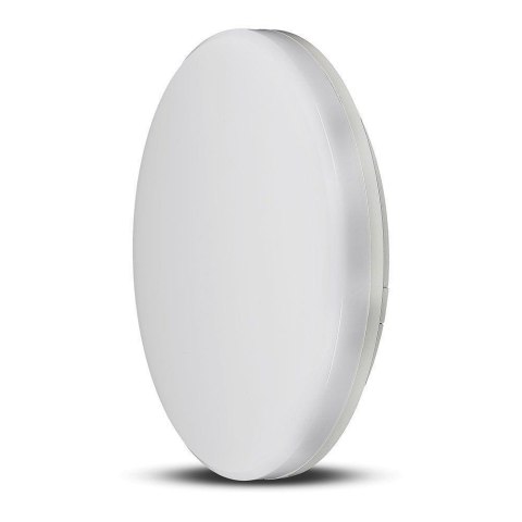 Plafon Natynkowy Okrągły V-TAC 15W LED SAMSUNG CHIP IP44 100Lm/W VT-8033 3000K 1500lm 3 Lata Gwarancji Plafon Natynkowy Okrągły V-TAC 15W LED SAMSUNG CHIP IP44 100Lm/W VT-8033 3000K 1500lm 3 Lata Gwarancji