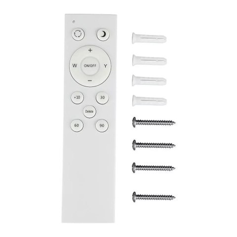 Plafon Sufitowy V-TAC 60W LED Pilot CCT Timer Gwiazdy fi.480 VT-8473 2700K-6400K 4200lm Plafon Sufitowy V-TAC 60W LED Pilot CCT Timer Gwiazdy fi.480 VT-8473 2700K-6400K 4200lm