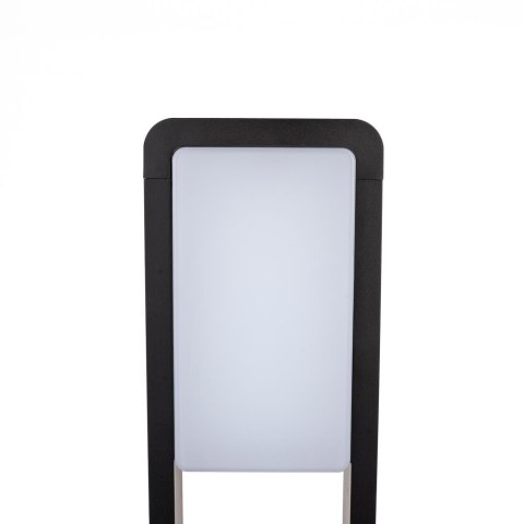Słupek Ogrodowy V-TAC 10W LED SAMSUNG CHIP Czarny IP65 80cm VT-33 6400K 900lm 3 Lata Gwarancji Słupek Ogrodowy V-TAC 10W LED SAMSUNG CHIP Czarny IP65 80cm VT-33 6400K 900lm 3 Lata Gwarancji