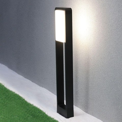 Słupek Ogrodowy V-TAC 10W LED SAMSUNG CHIP Czarny IP65 80cm VT-33 6400K 900lm 3 Lata Gwarancji Słupek Ogrodowy V-TAC 10W LED SAMSUNG CHIP Czarny IP65 80cm VT-33 6400K 900lm 3 Lata Gwarancji